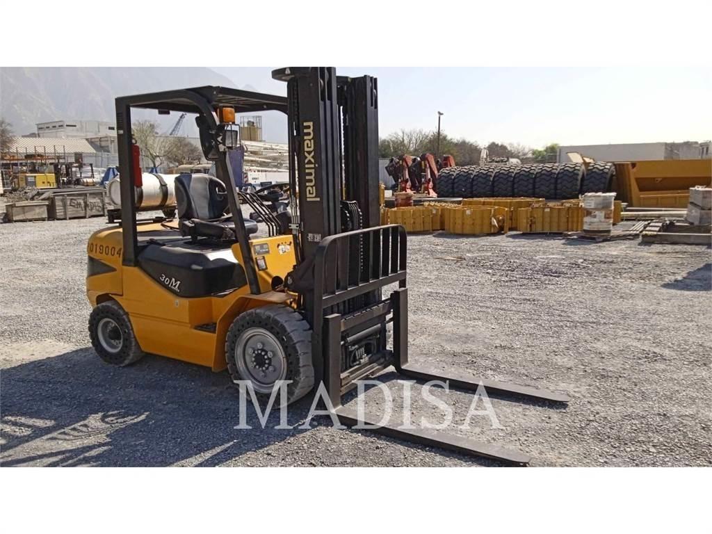 MAXI-LIFT FGL30T Kahveltõstukid - muud