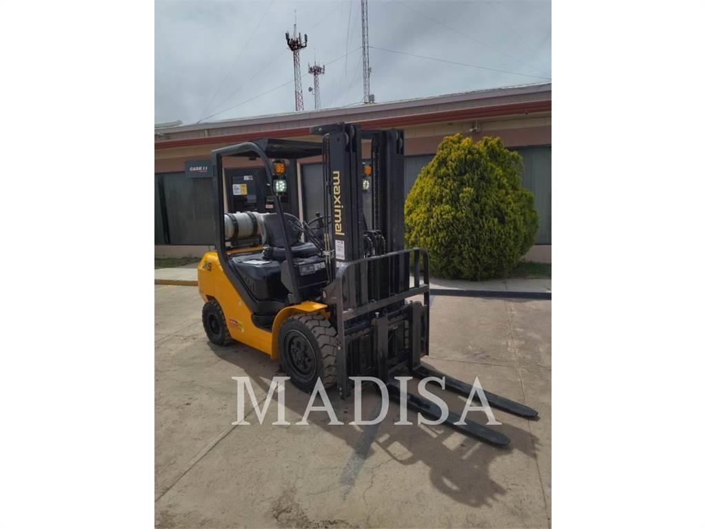 MAXI-LIFT FGL30T-AW3 Gaasitõstukid