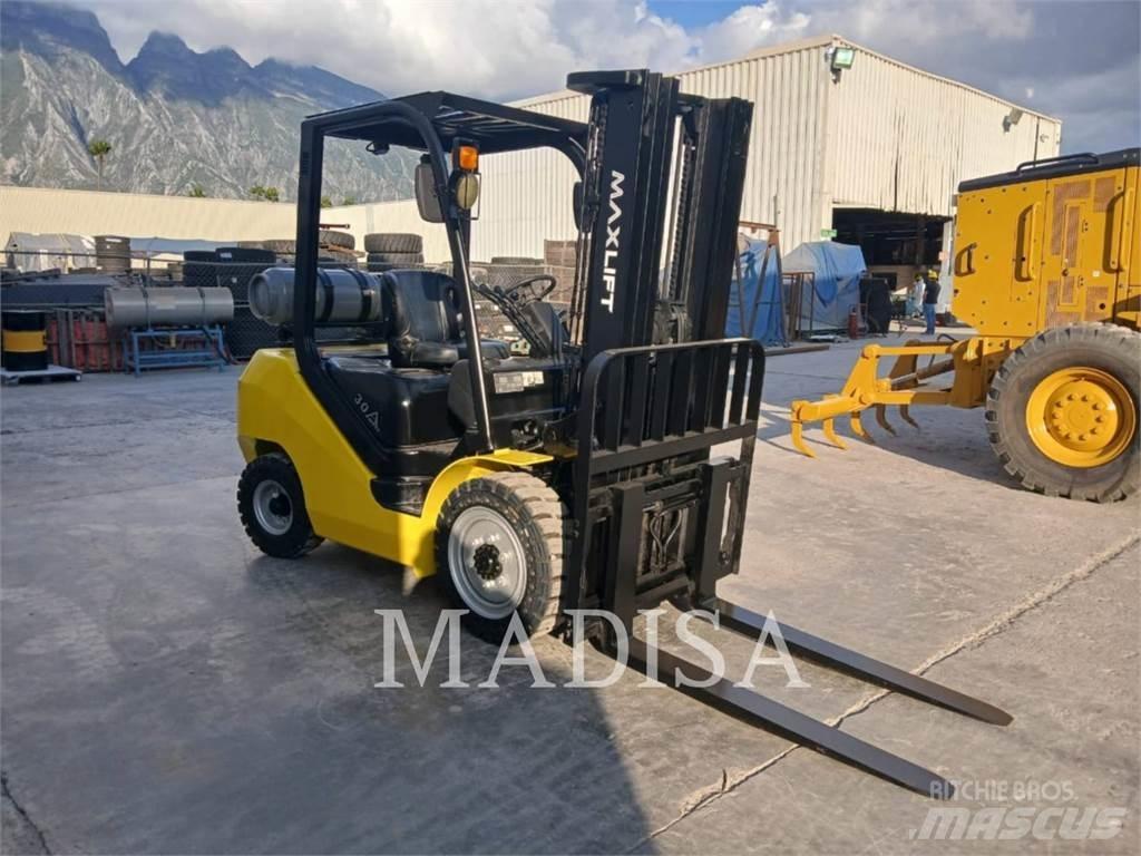 MAXI-LIFT FGL30T-AW3 Kahveltõstukid - muud