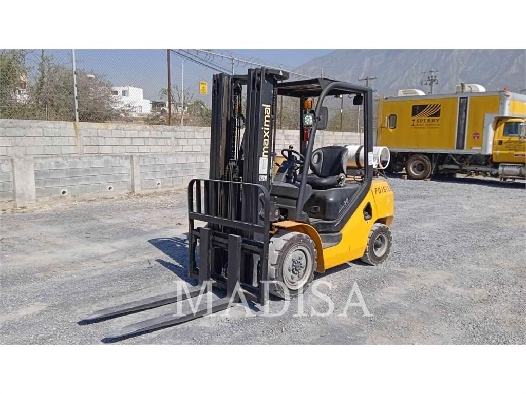 MAXI-LIFT FGL30T-AW3 Kahveltõstukid - muud