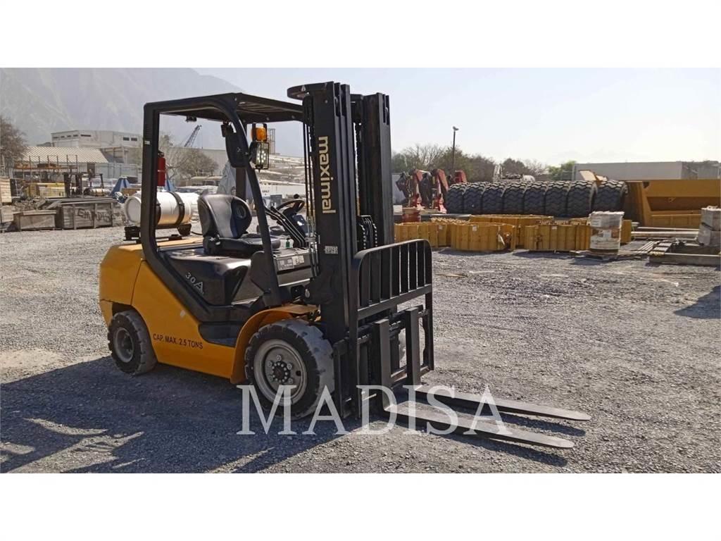 MAXI-LIFT FGL30T-AW3 Kahveltõstukid - muud