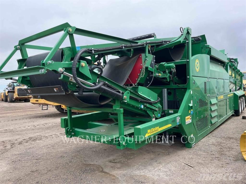 McCloskey 621REWT-G Purustid