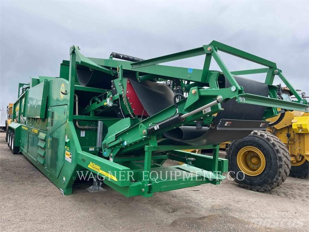 McCloskey 621REWT-G Purustid