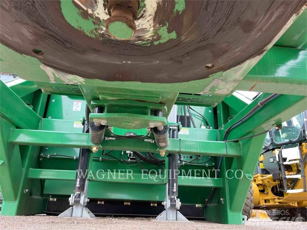McCloskey 621REWT-G Purustid