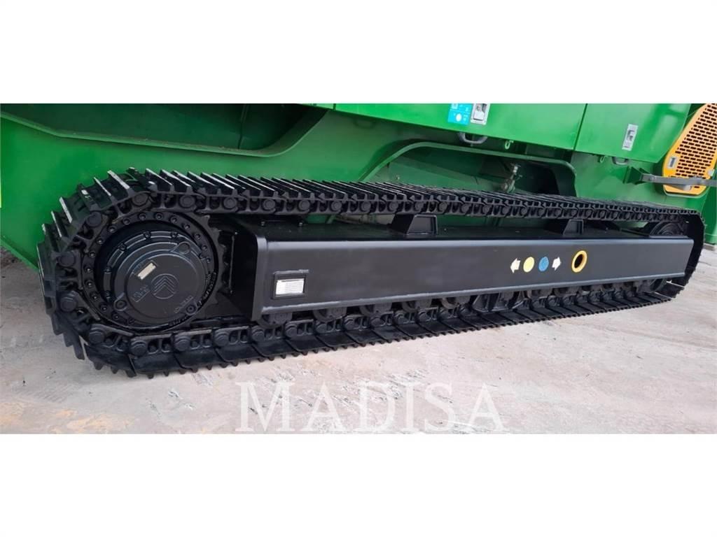 McCloskey C3 Purustid