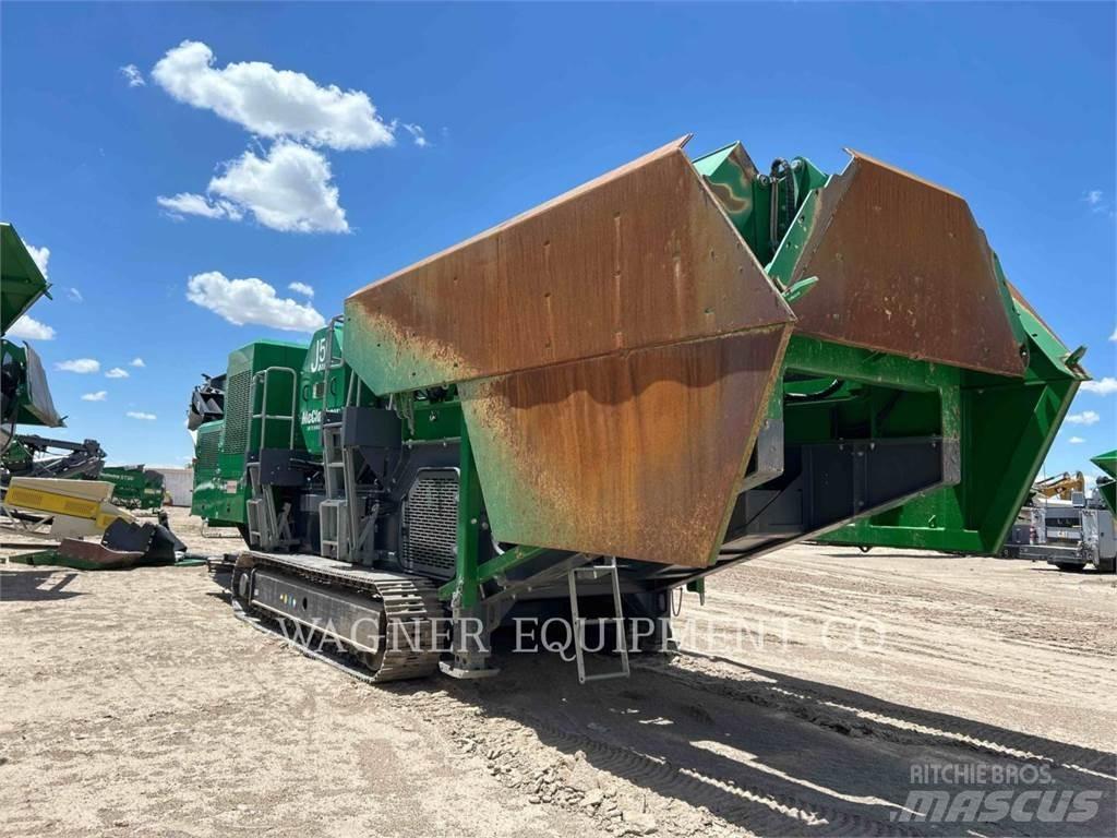 McCloskey J50V2 Purustid