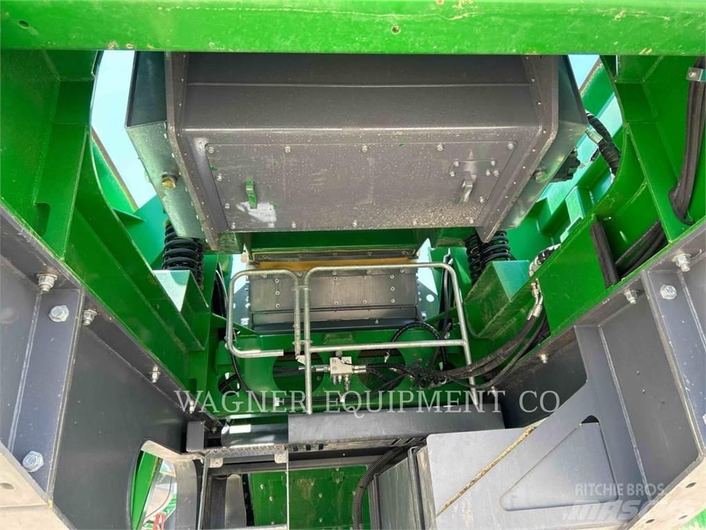 McCloskey J50V2 Purustid