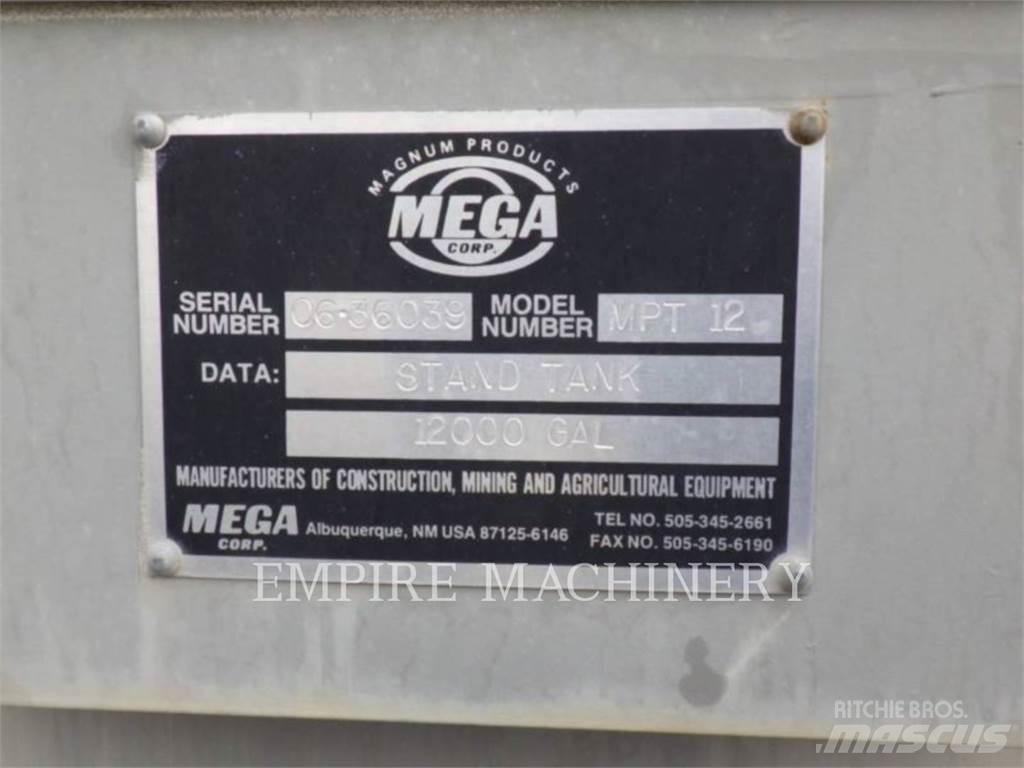 Mega CORP 12K TOWER Mahutid