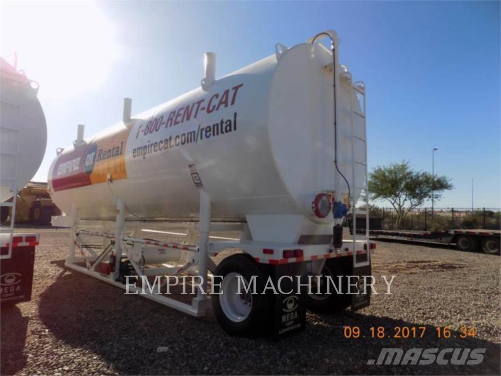 Mega CORP 12K TOWER Mahutid