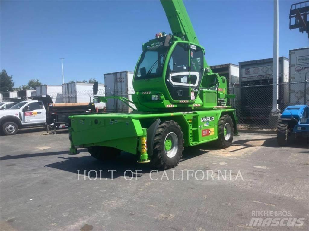 Merlo 50.30 Teleskooplaadurid