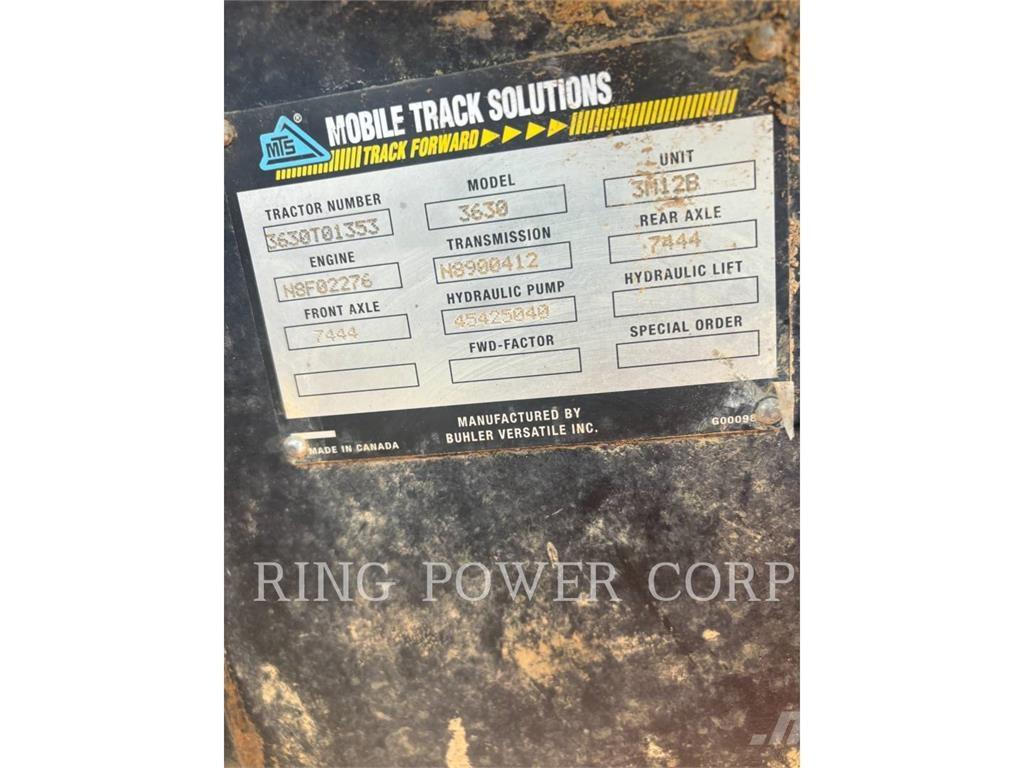 Metso 3630T Kaabitsad