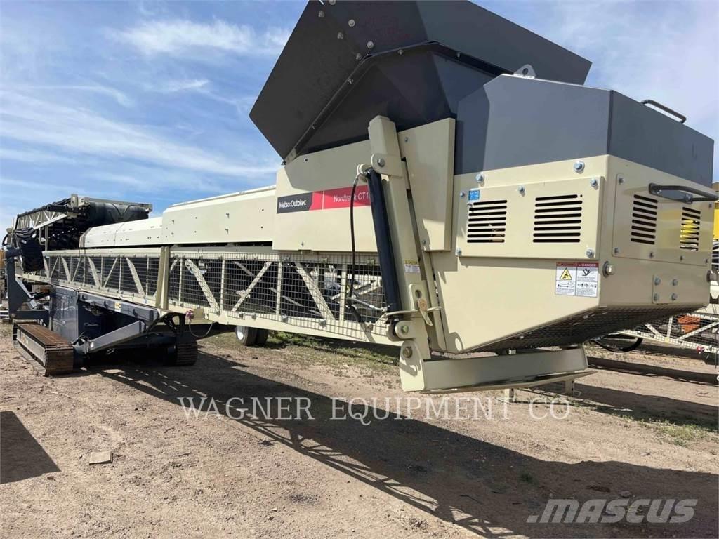 Metso CT100R Purustid