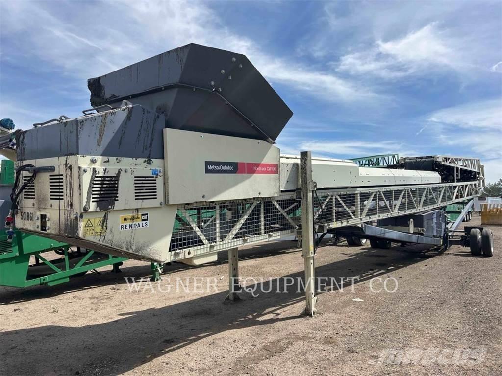 Metso CW100R Purustid
