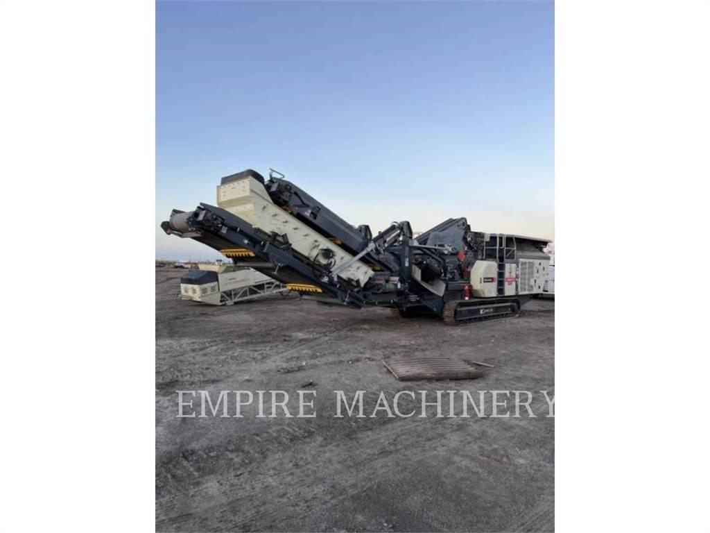 Metso I1011S Purustid