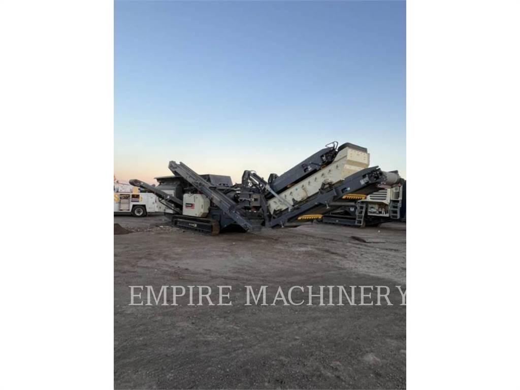 Metso I1011S Purustid
