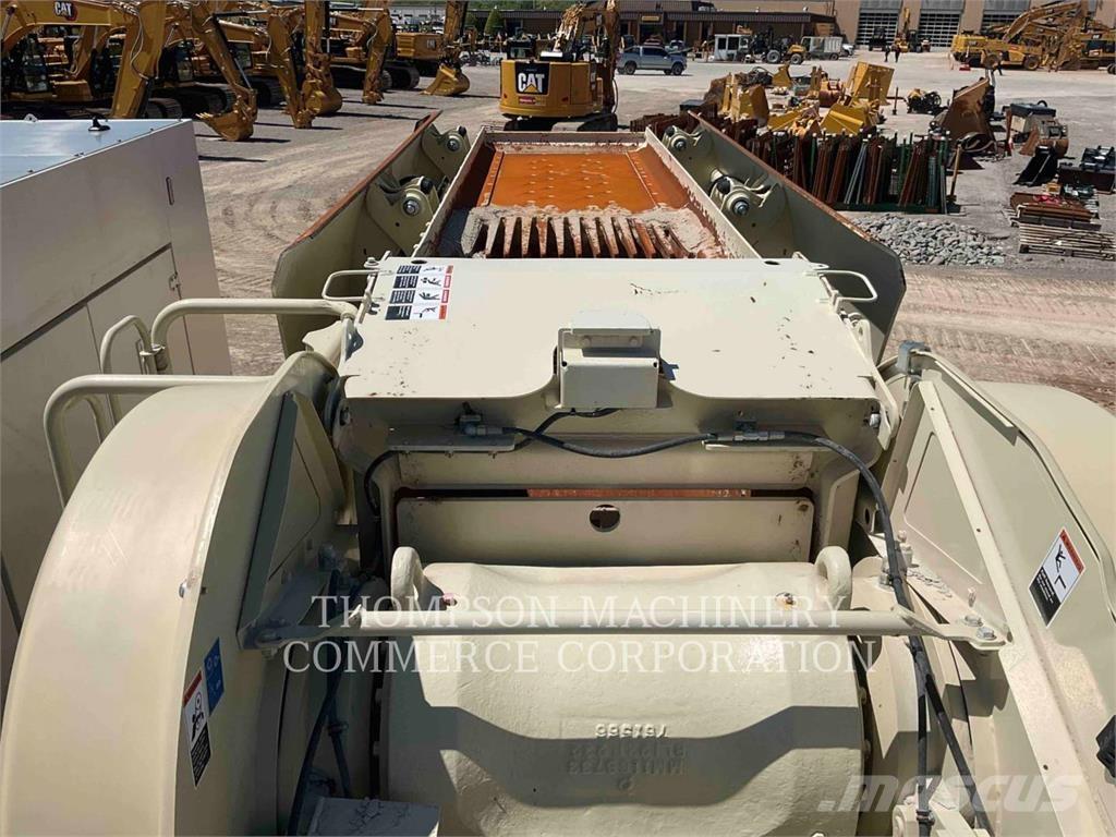 Metso LT106 Iseliikuvad purustid