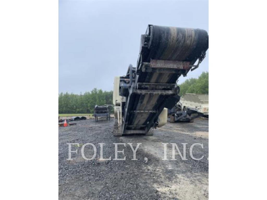 Metso LT1110S Iseliikuvad purustid