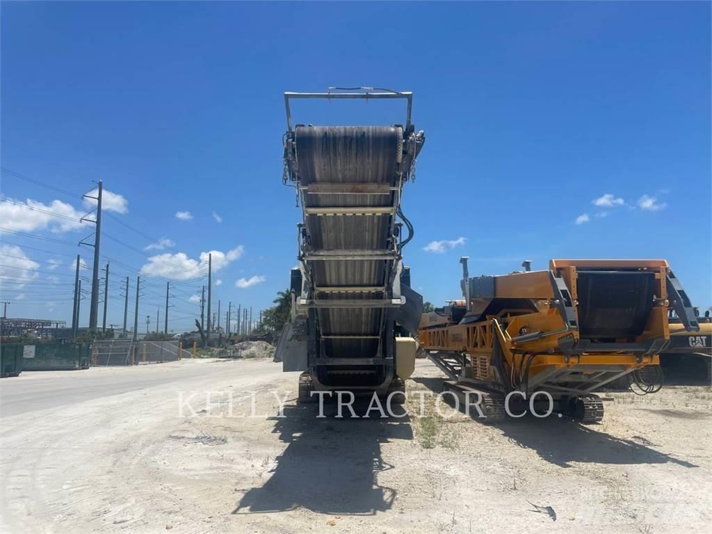 Metso LT1213 Iseliikuvad purustid
