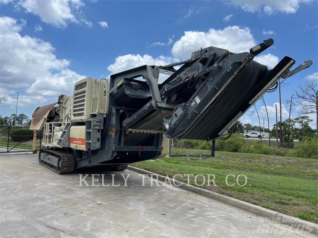 Metso LT1213 Iseliikuvad purustid