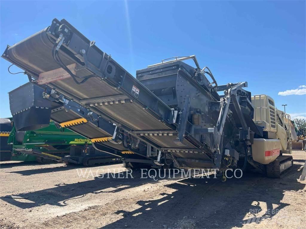 Metso LT1213S Iseliikuvad purustid
