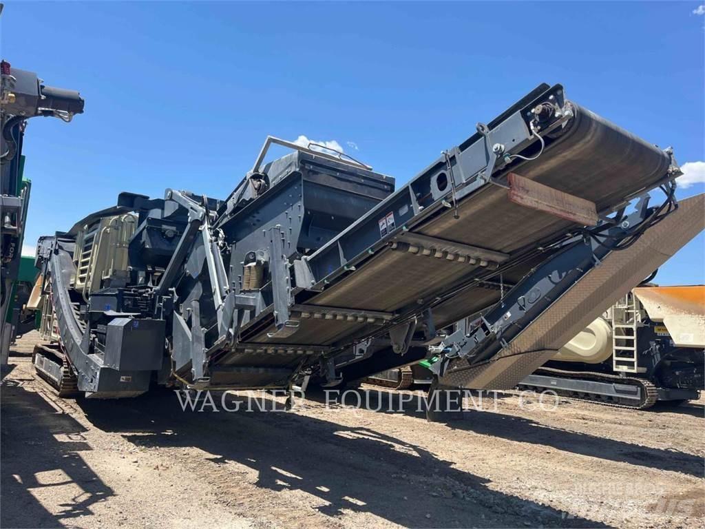 Metso LT1213S Iseliikuvad purustid