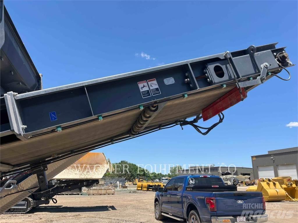 Metso LT1213S Iseliikuvad purustid
