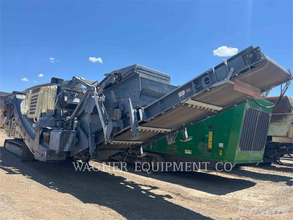 Metso LT1213S Iseliikuvad purustid