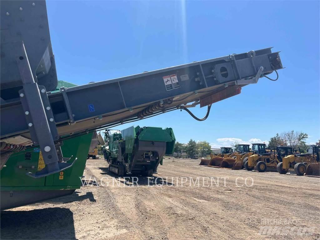 Metso LT1213S Iseliikuvad purustid