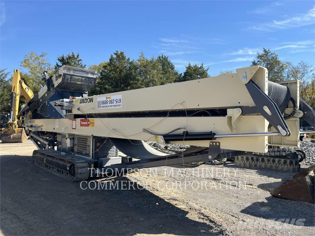 Metso MC4280T Konveierid