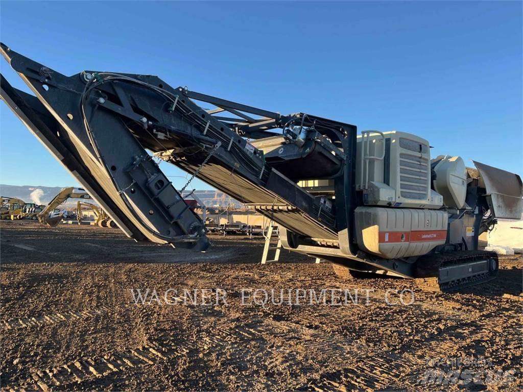 Metso MINERALS LT106 Iseliikuvad purustid