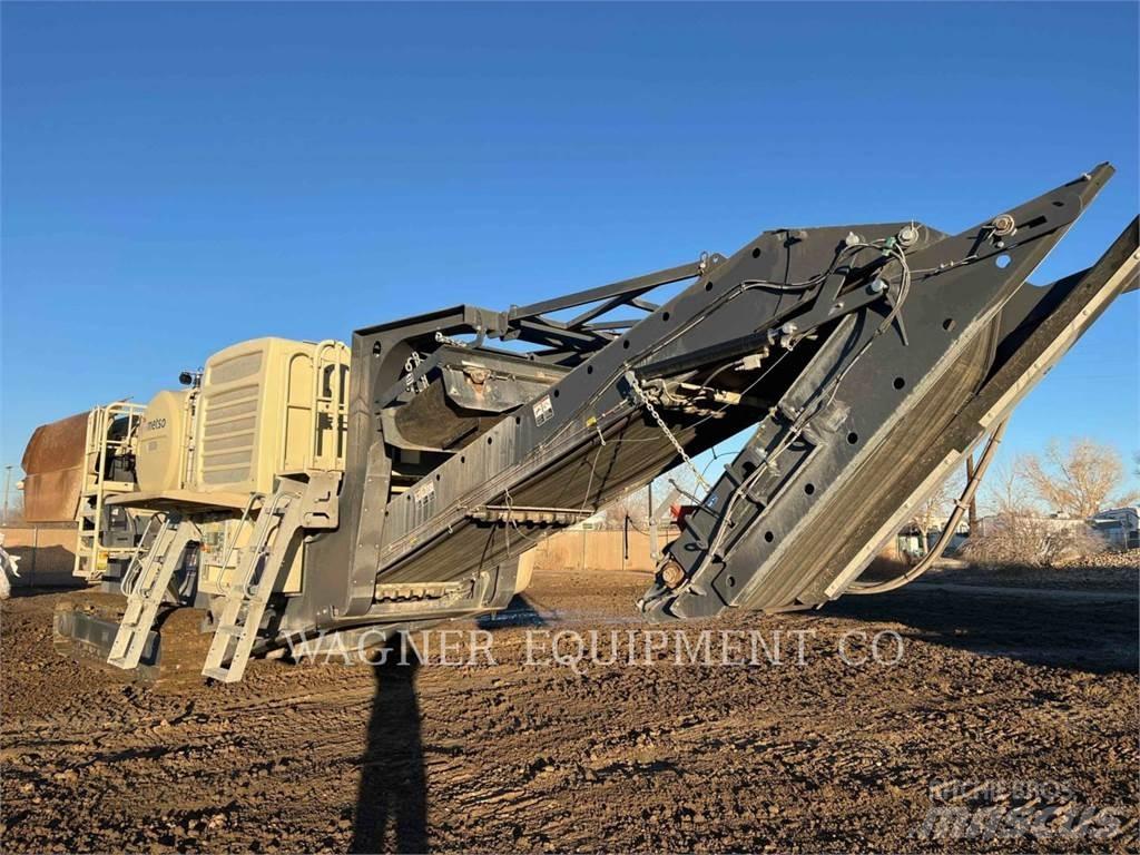 Metso MINERALS LT106 Iseliikuvad purustid