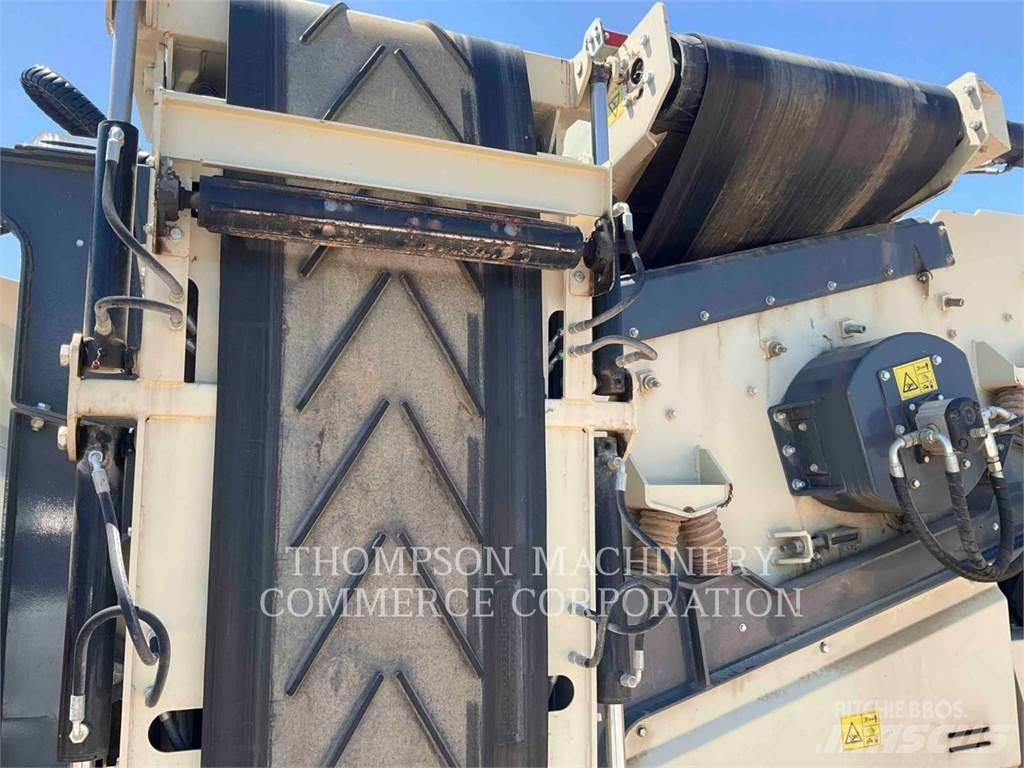 Metso MS-104T Sõelad