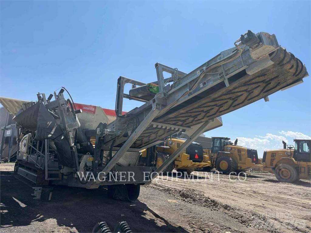 Metso ST2.8 Iseliikuvad purustid