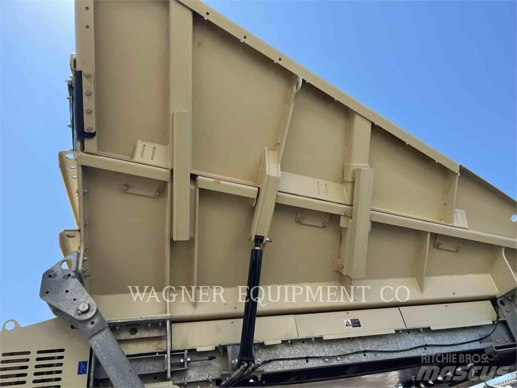 Metso ST2.8 Iseliikuvad purustid