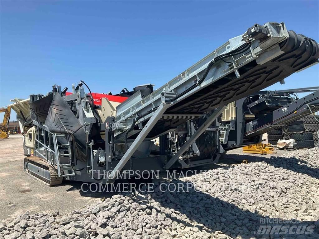 Metso ST2.8 Iseliikuvad purustid