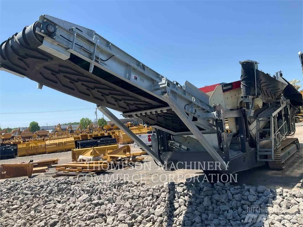 Metso ST2.8 Iseliikuvad purustid