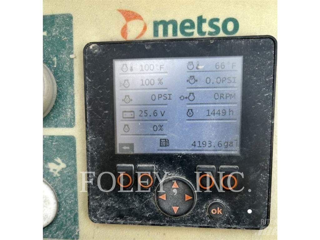 Metso ST2.8 Iseliikuvad sõelad