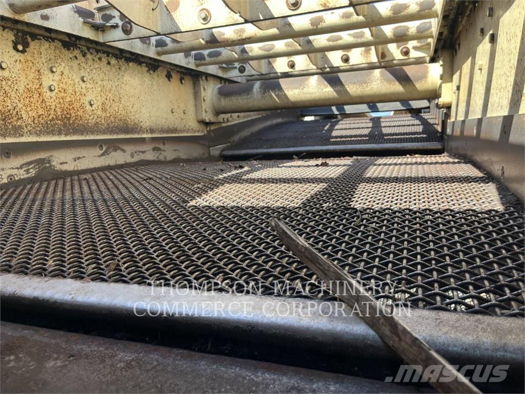 Metso ST2.8 Iseliikuvad purustid