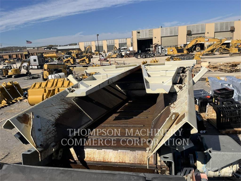 Metso ST2.8 Iseliikuvad purustid