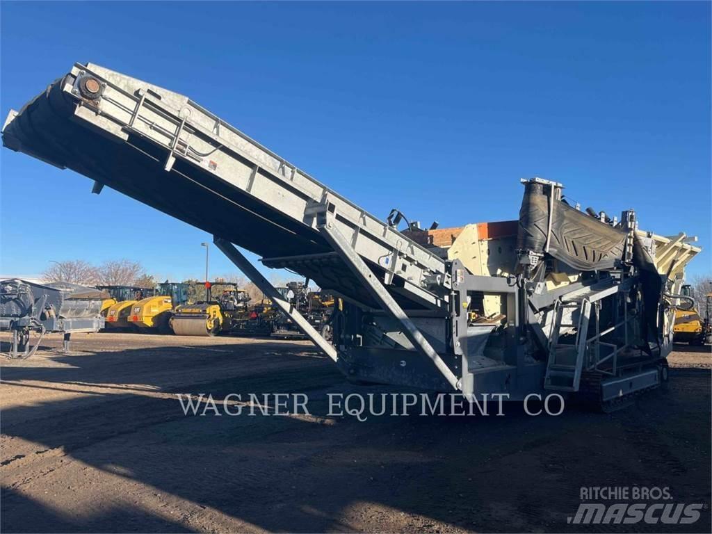 Metso ST2.8 Iseliikuvad purustid