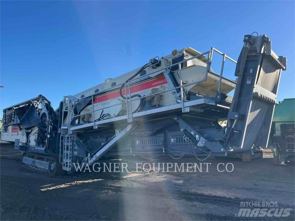 Metso ST3.8 Iseliikuvad purustid