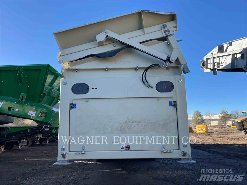 Metso ST3.8 Iseliikuvad purustid