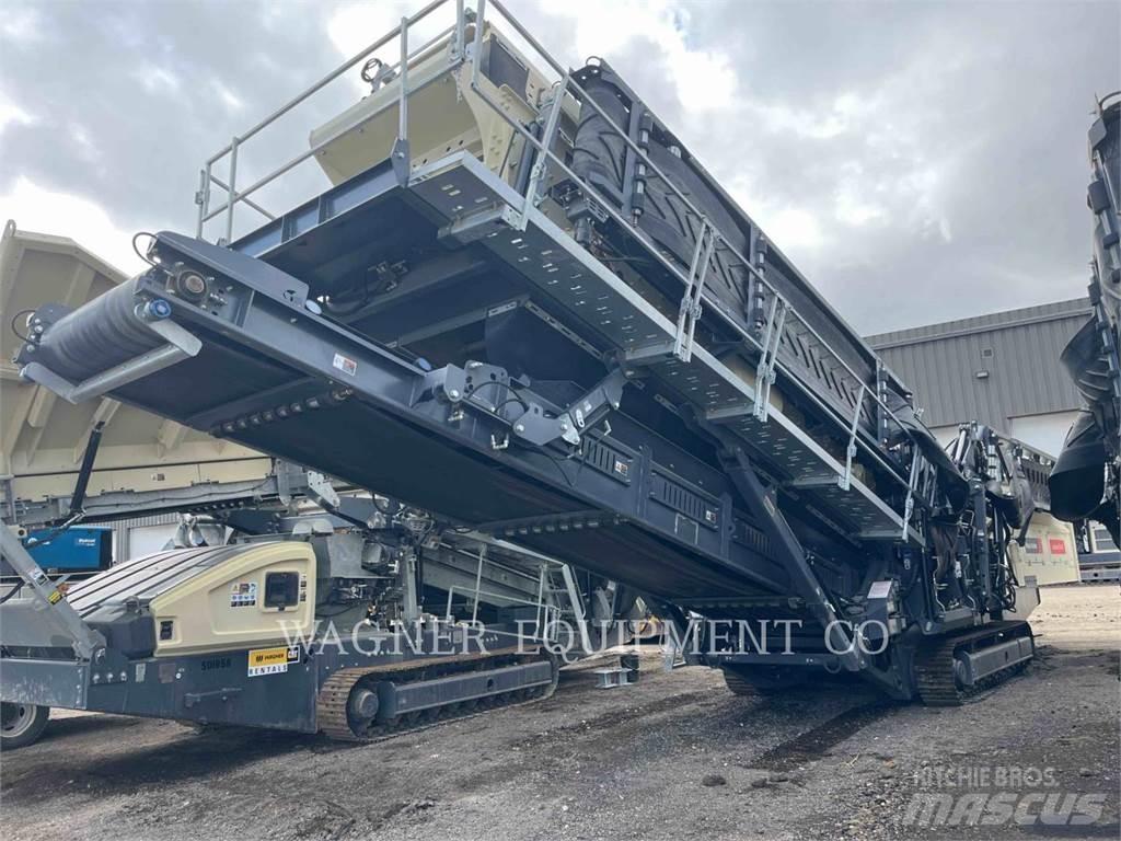 Metso ST4.10 Iseliikuvad purustid