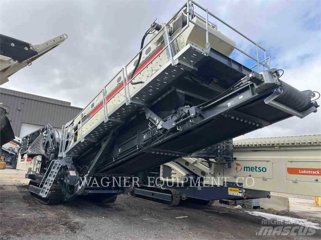 Metso ST4.10 Iseliikuvad purustid