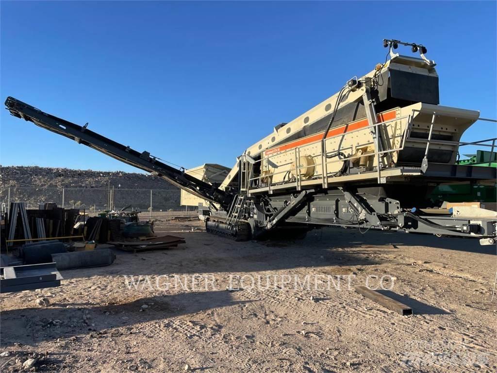 Metso ST4.10 Iseliikuvad purustid