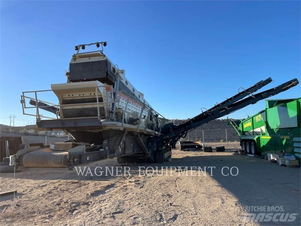 Metso ST4.10 Iseliikuvad purustid