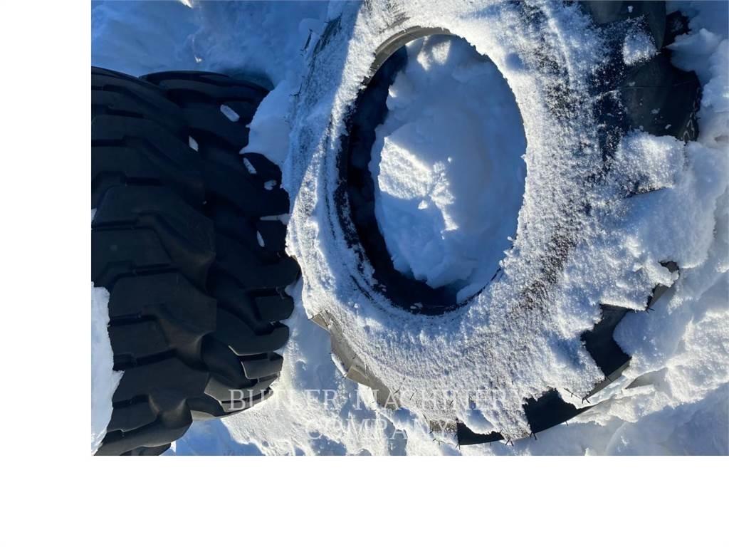 Michelin 400/80-24 Rehvid, rattad ja veljed