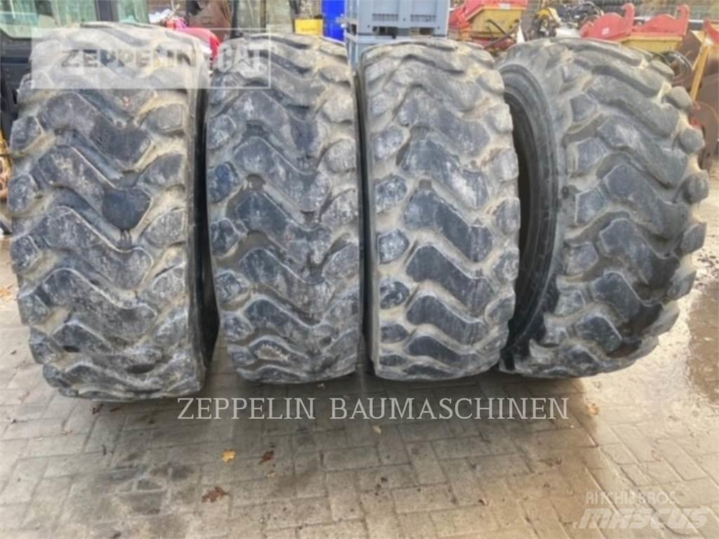 Michelin 4X 20.5R25XHA Rehvid, rattad ja veljed