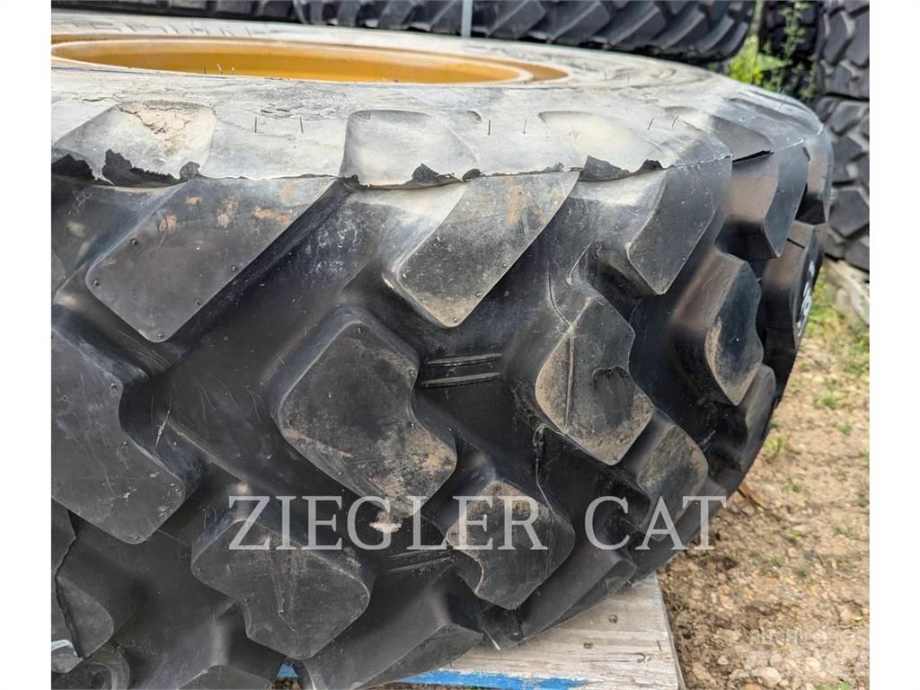 Michelin XTA17.5R25 Rehvid, rattad ja veljed