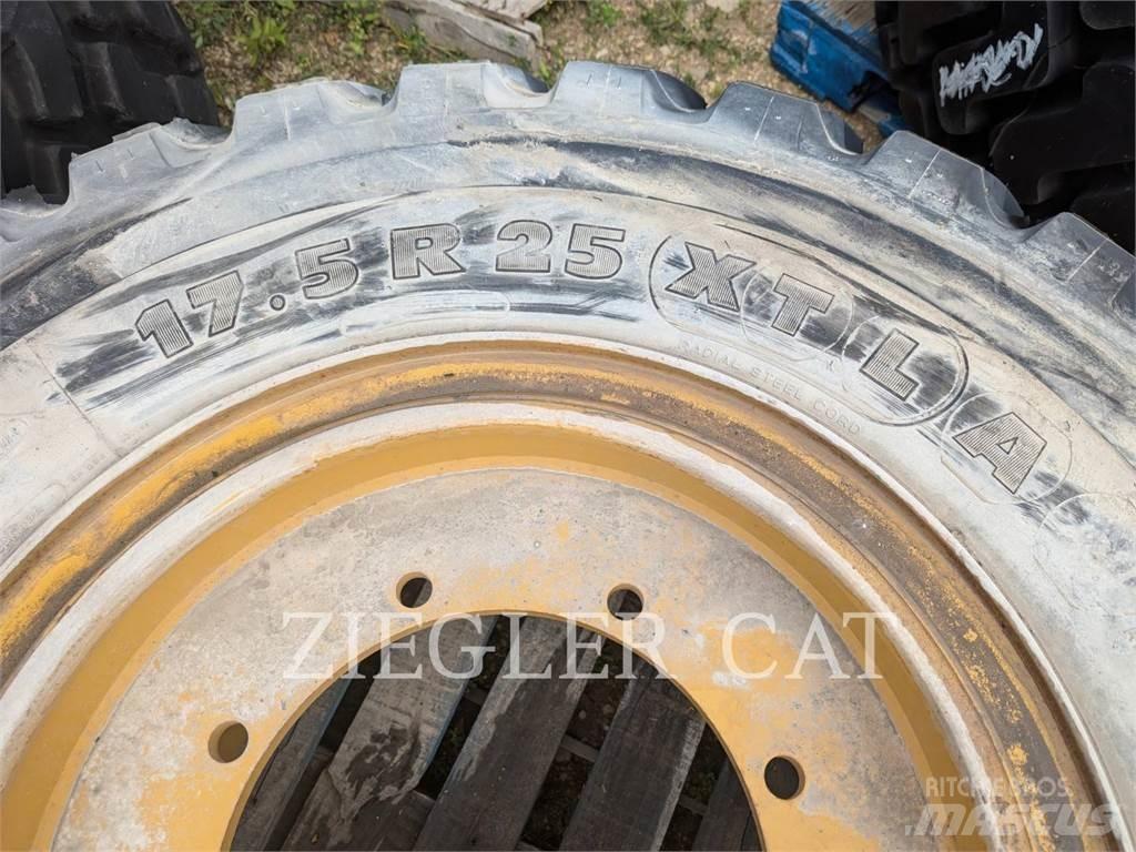 Michelin XTA17.5R25 Rehvid, rattad ja veljed